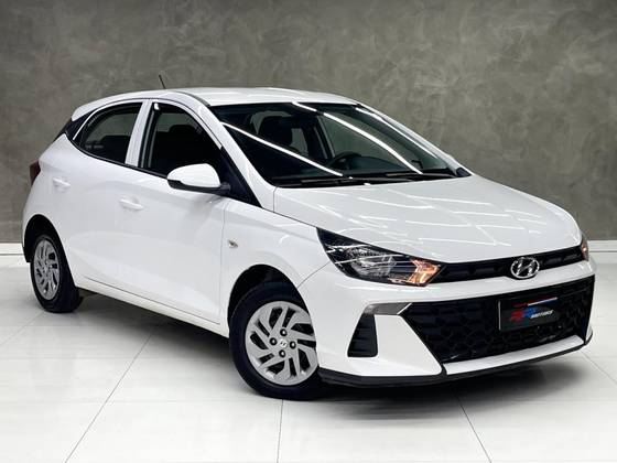 HYUNDAI HB20 1.0 12V FLEX SENSE MANUAL